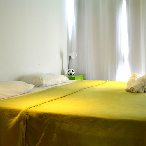 Arena Maracanã Hotel 2*
